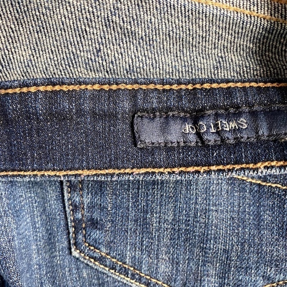 Lucky Brand Women’s Sweet Crop Jeans Size 6/28 - Picture 10 of 10